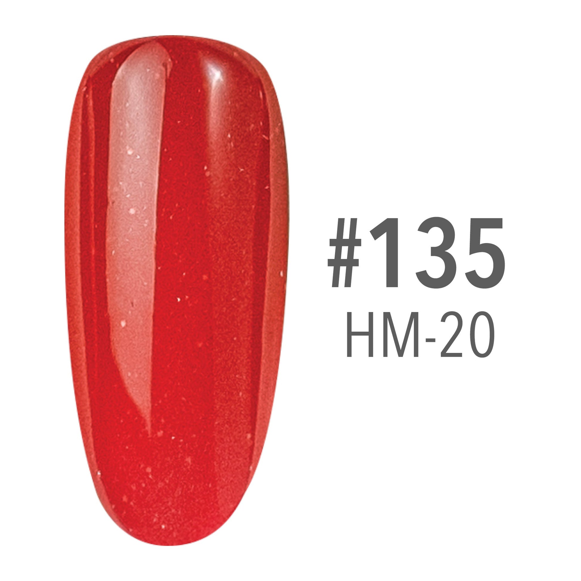 SNS Pro Pink Collection Powder - 135 HM-20