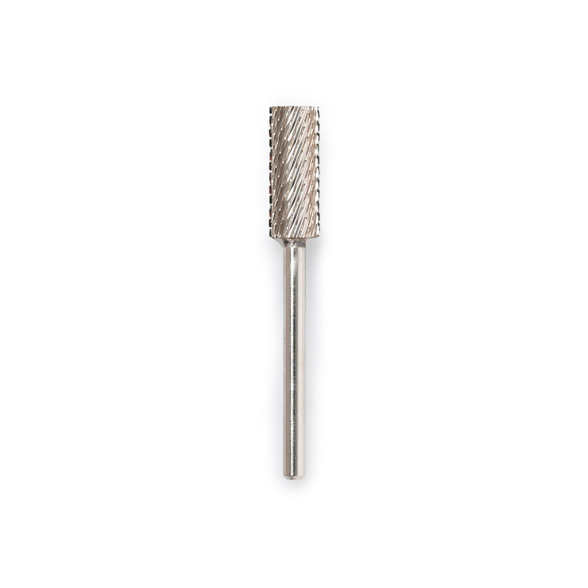 #13 Carbide Small Barrel Flat Top Bit, Coarse