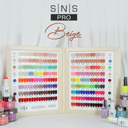 SNS Pro Dipping Powder - Set 144 Colors - Beige Collection