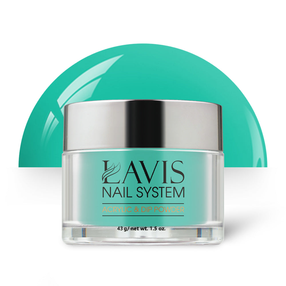 LAVIS Acrylic 1.5oz - 140 Retro Mint
