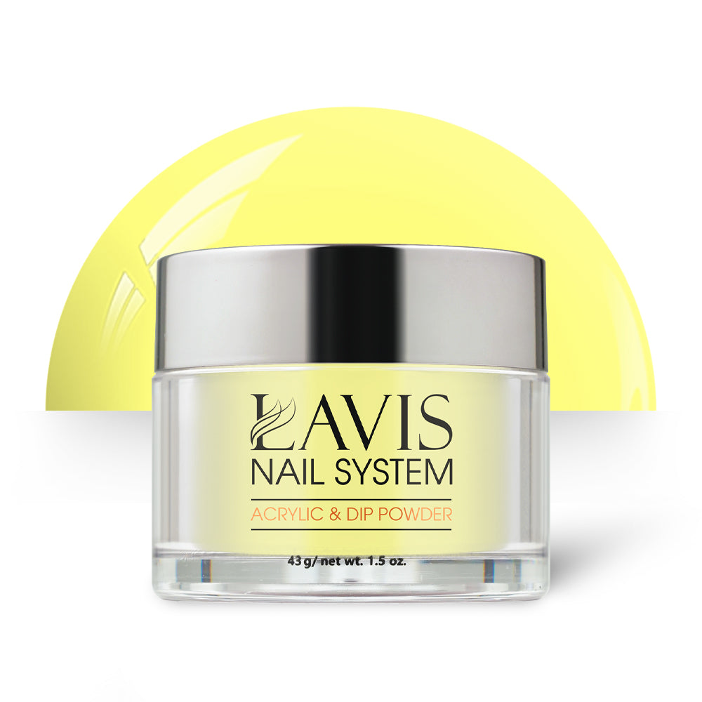 LAVIS Acrylic 1.5oz - 141 Mango Sorbet