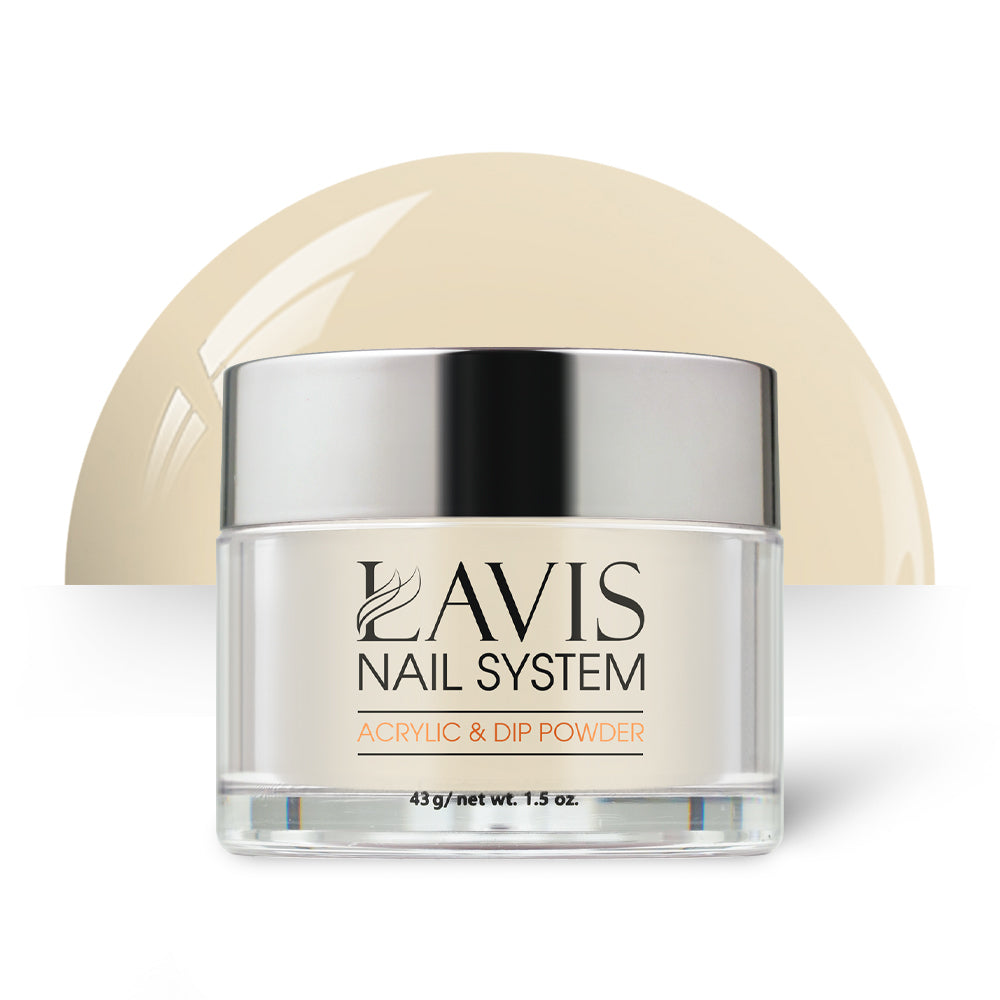 LAVIS Acrylic 1.5oz - 145 Cottage Cream