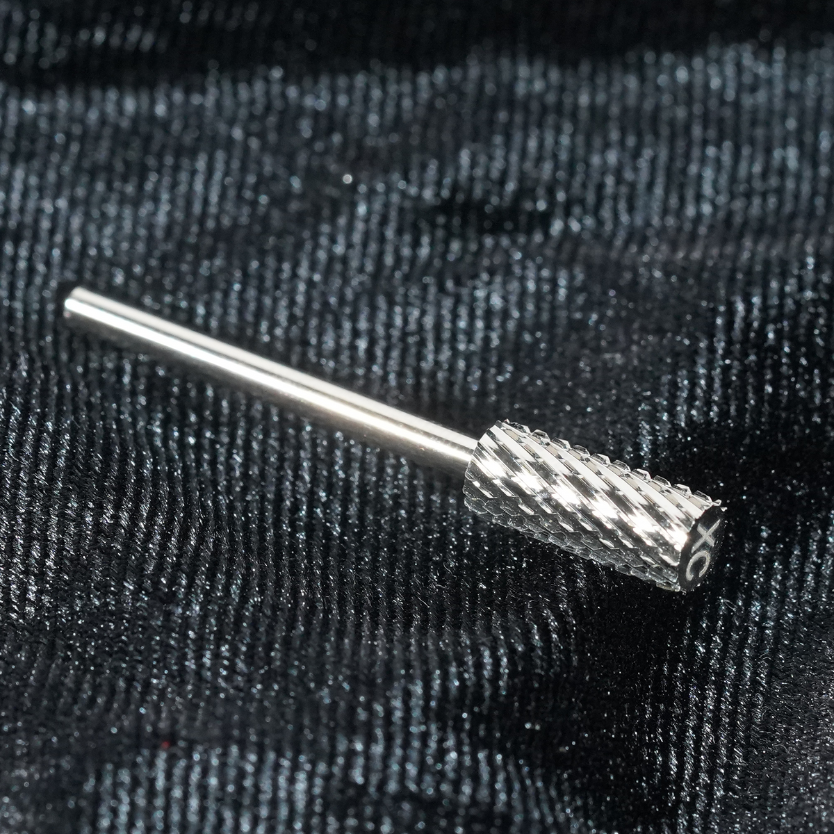 #14 Carbide Small Barrel Flat Top Bit, X-Coarse