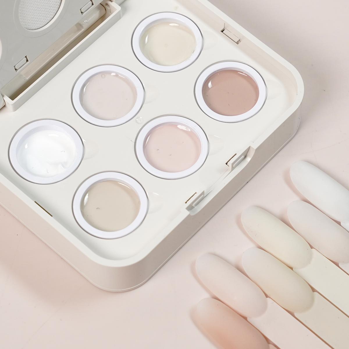 A'DOR Pat Pat Gel Soft Nude, Air Cushion Gel, photo 3 of 8