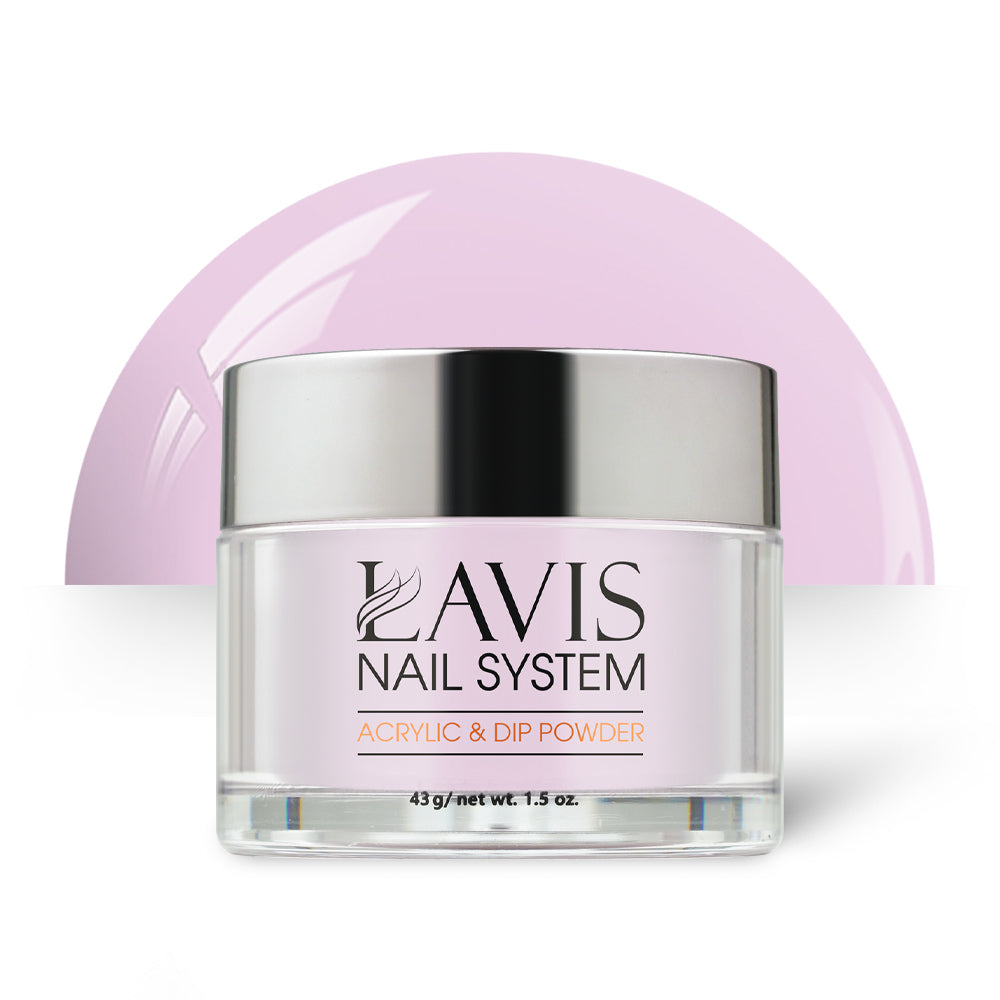 LAVIS Acrylic 1.5oz - 155 Lighthearted Pink
