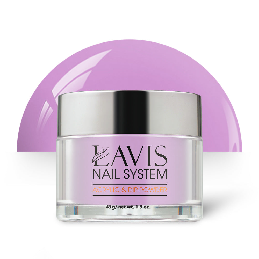 LAVIS Acrylic 1.5oz - 156 Novel Lilac
