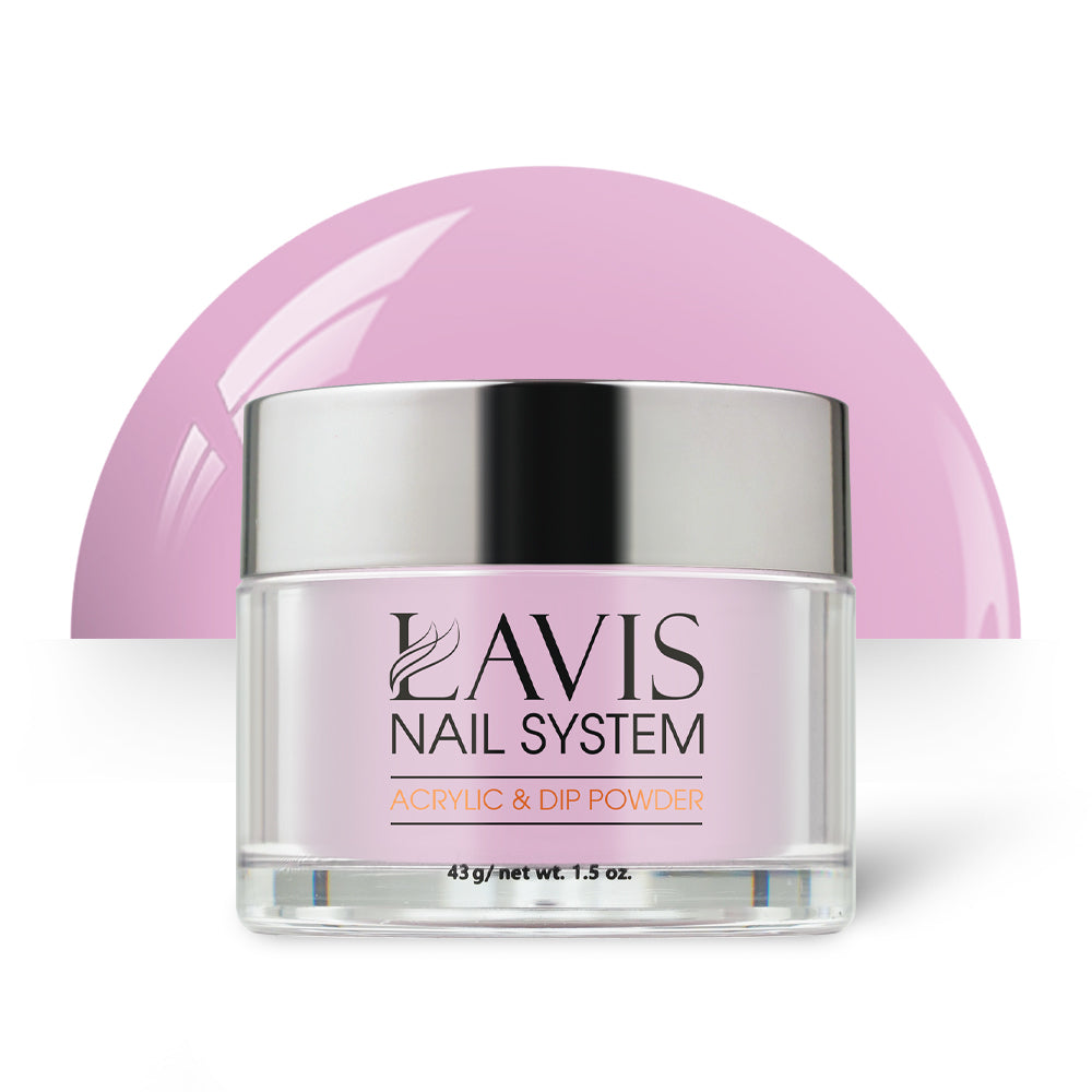 LAVIS Acrylic 1.5oz - 157 Vanity Pink