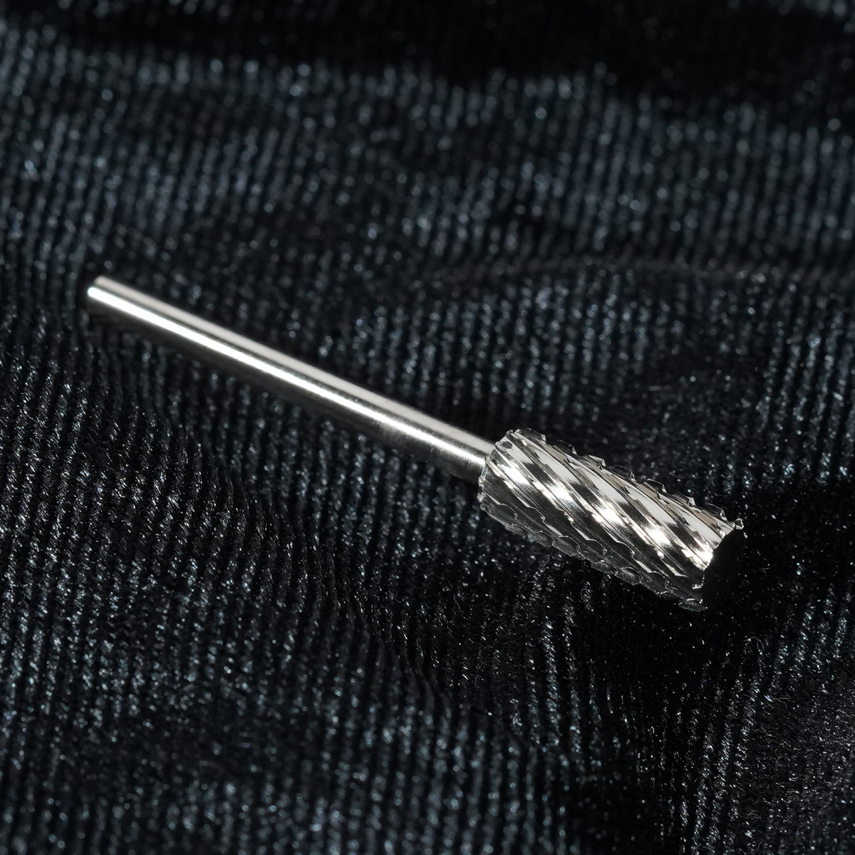 #15 Carbide Small Barrel Flat Top Bit, 2X Coarse
