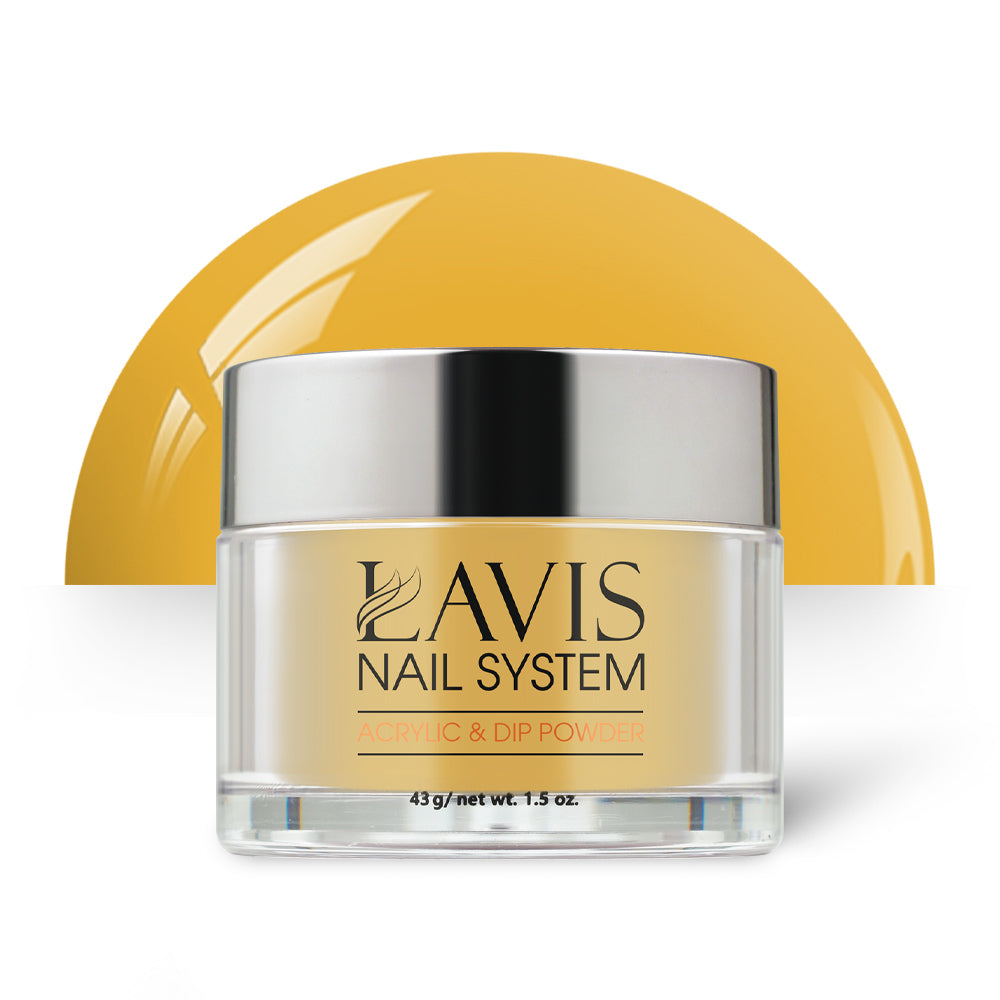 LAVIS Acrylic 1.5oz - 160 Yellow Coneflower