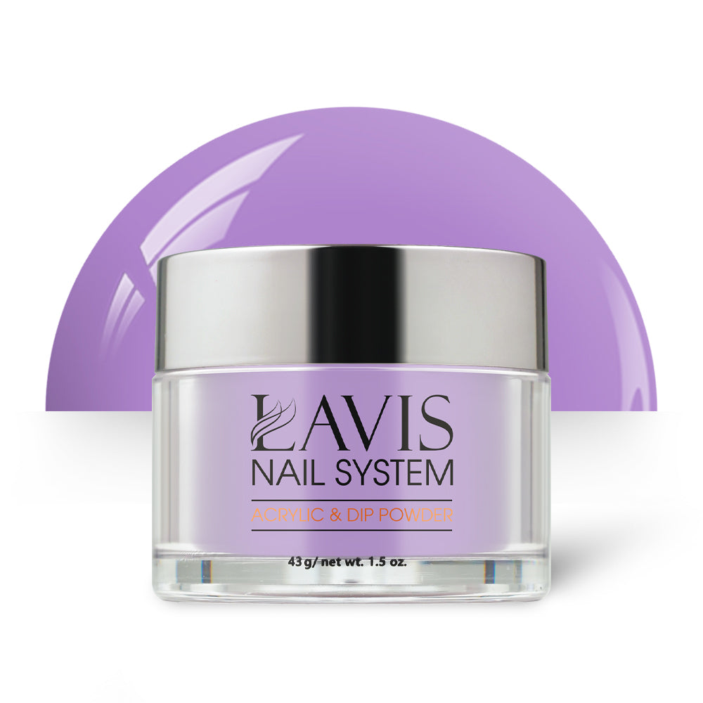 LAVIS Acrylic 1.5oz - 162 Berry Frappe