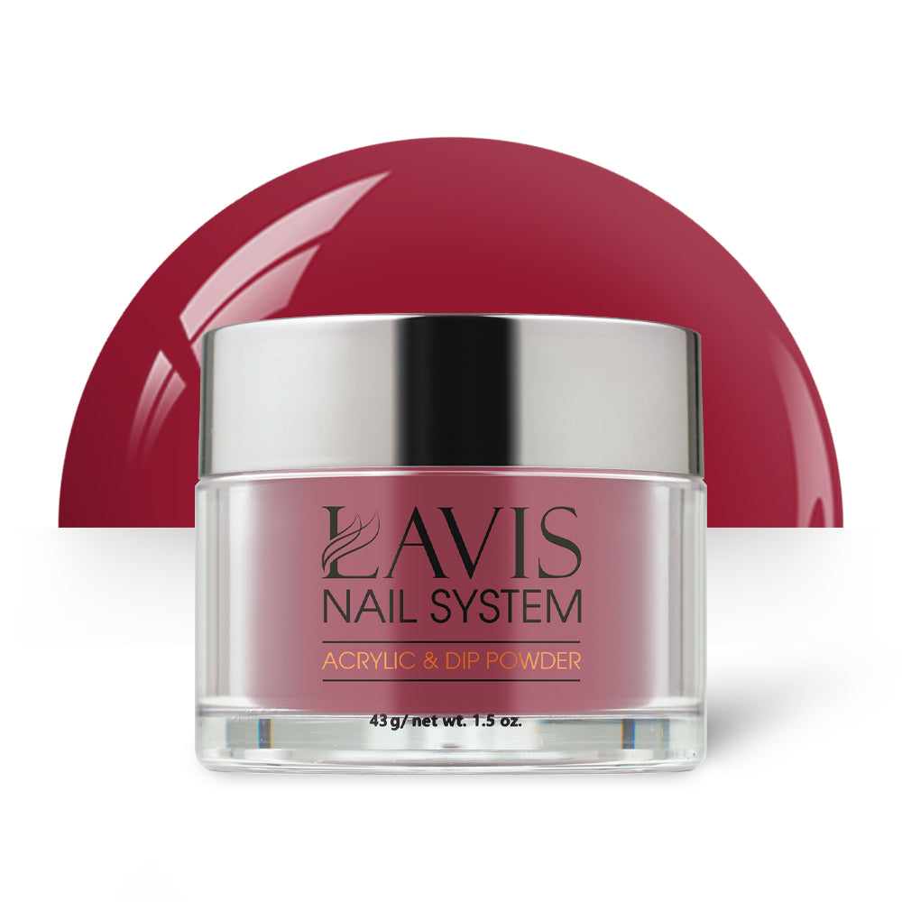 LAVIS Acrylic 1.5oz - 163 Fine Wine