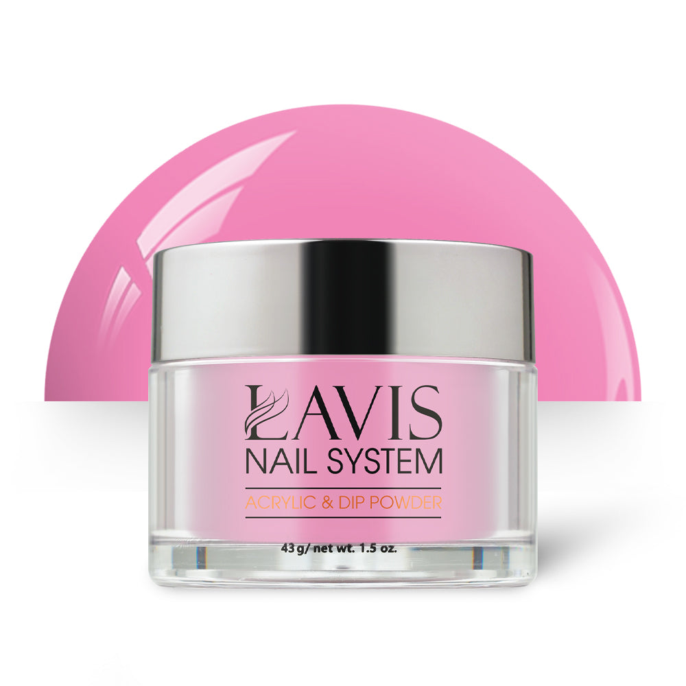 LAVIS Acrylic 1.5oz - 166 Haute Pink