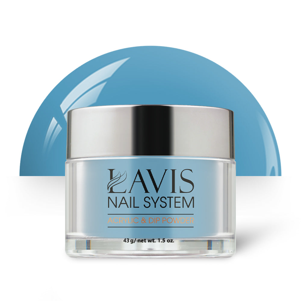 LAVIS Acrylic 1.5oz - 168 Major Blue
