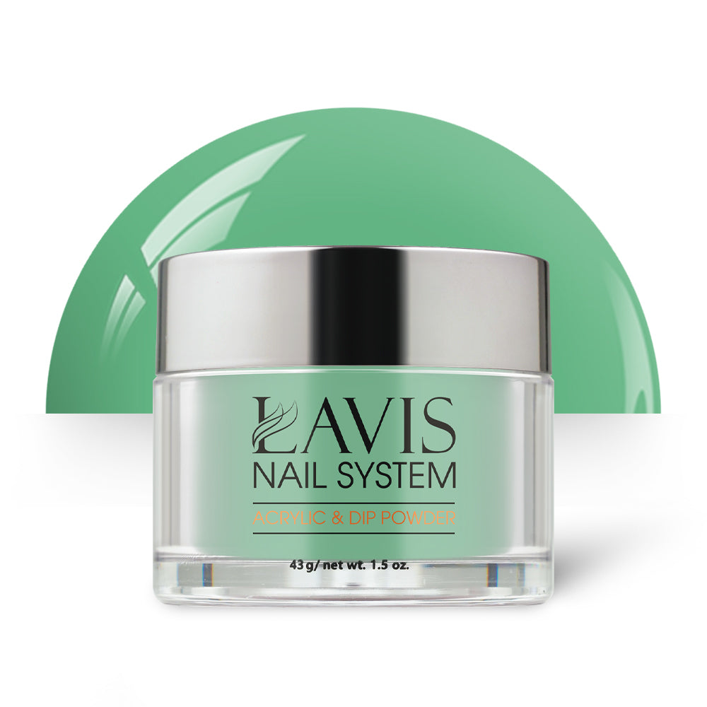 LAVIS Acrylic 1.5oz - 173 Frosted Emerald