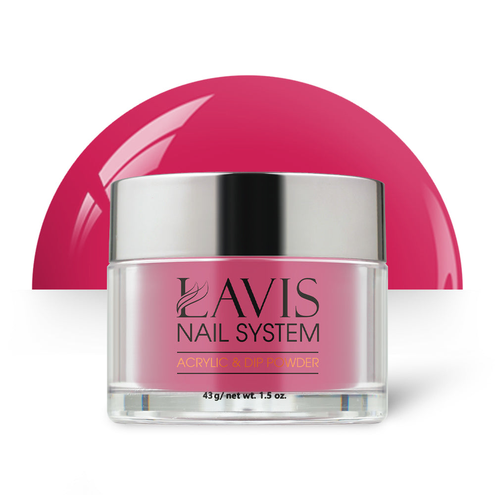 LAVIS Acrylic 1.5oz - 175 Deep Pink