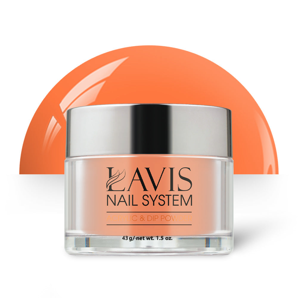 LAVIS Acrylic 1.5oz - 179 Knockout Orange