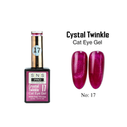 SNS Cat Eyes - 17 - Crystal Twinkle Collection
