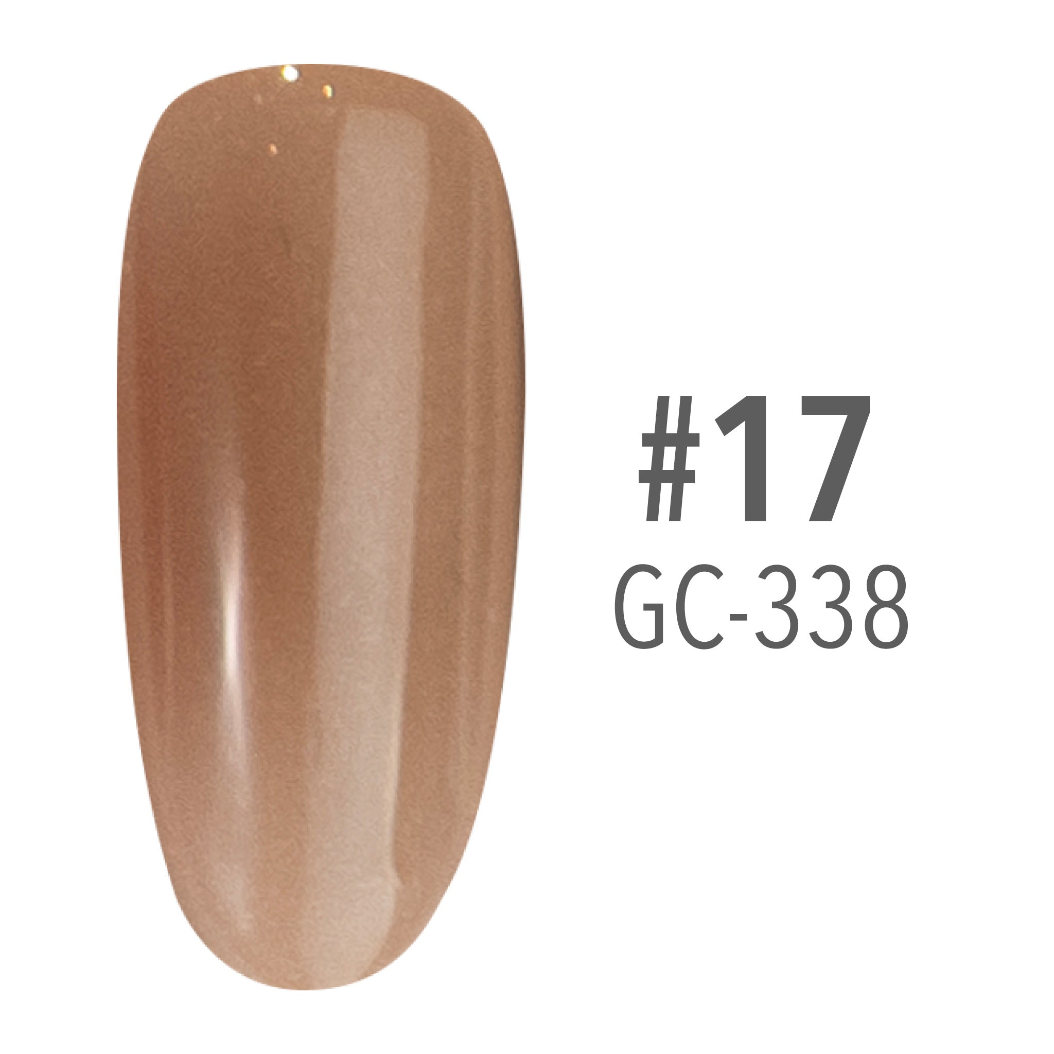 SNS Pro 4-in-1 Pink - 017 GC-338 - Dip, Gel & Lacquer Matching
