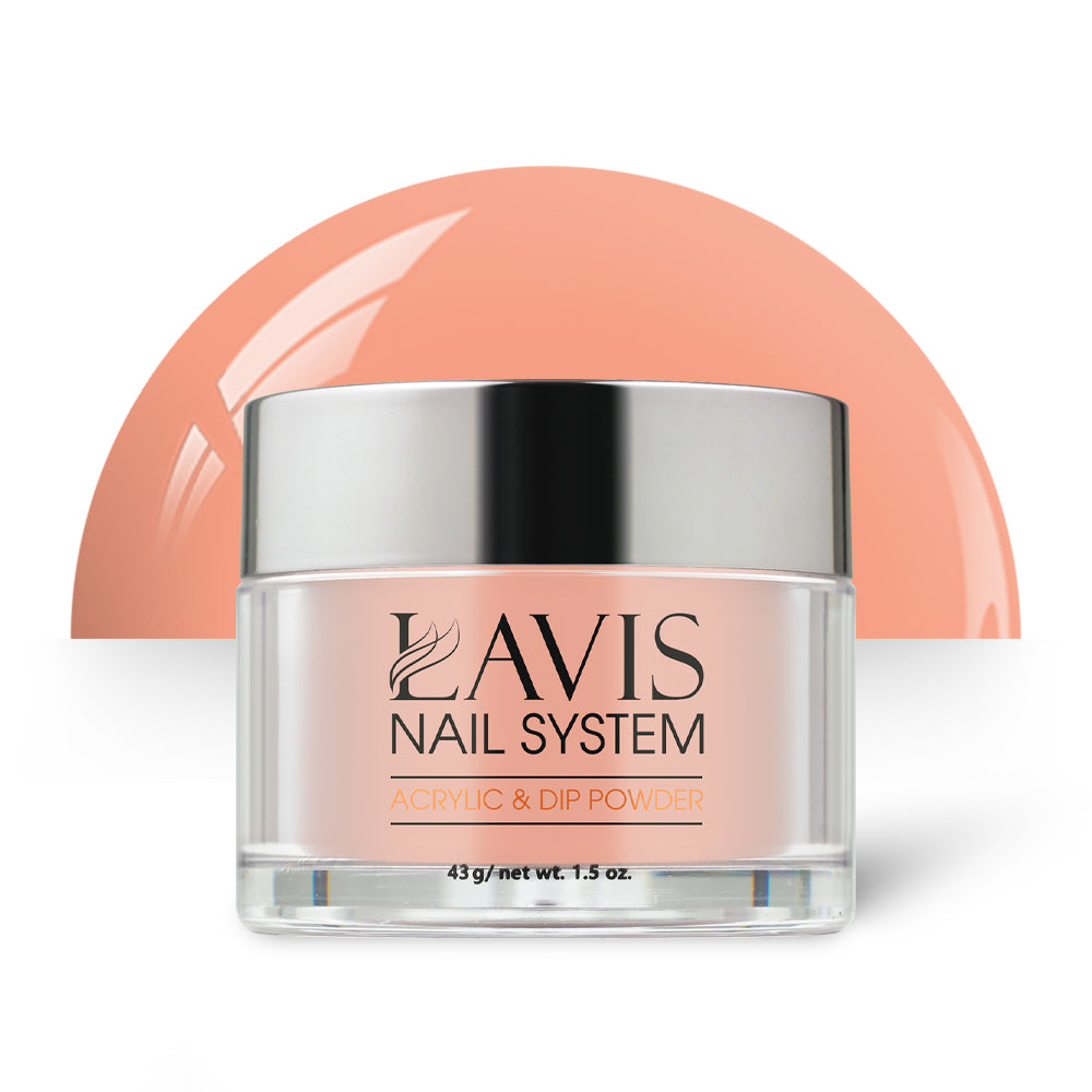 LAVIS Acrylic 1.5oz - 180 Carrot Cake