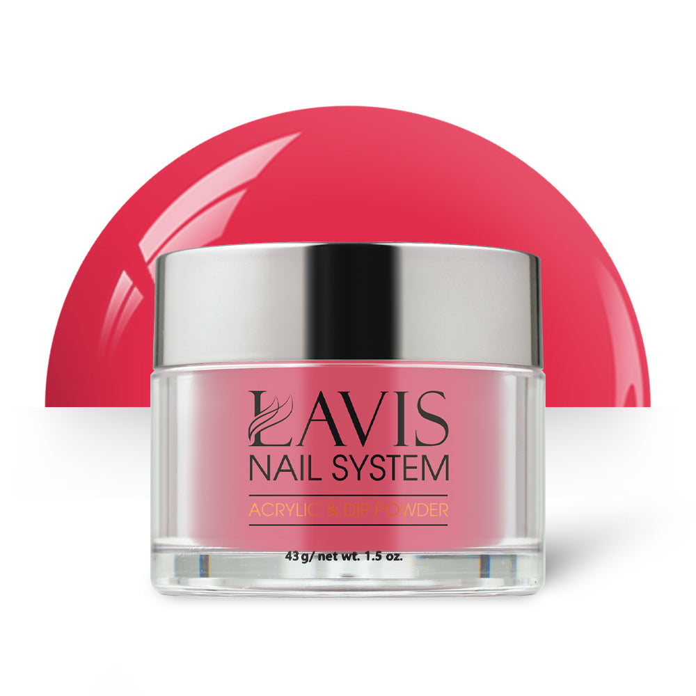 LAVIS Acrylic 1.5oz - 188 Feverish Pink