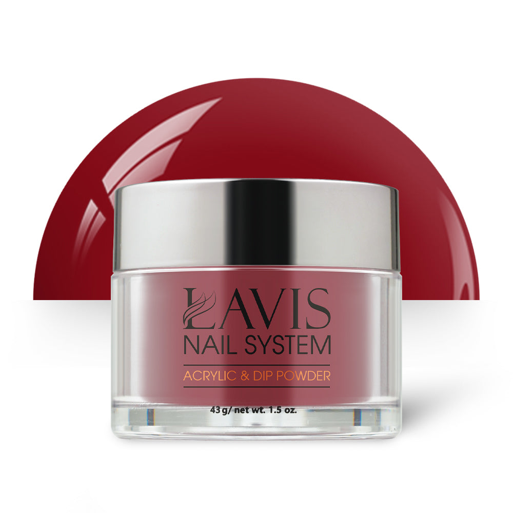 LAVIS Acrylic 1.5oz - 189 Coral Bellls