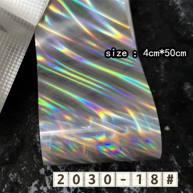 Nail Transfer Foil - #18