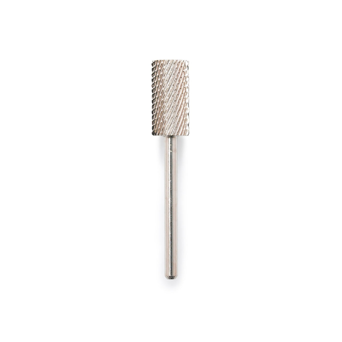 #18 Carbide Large Barrel Flat Top Bit, Coarse