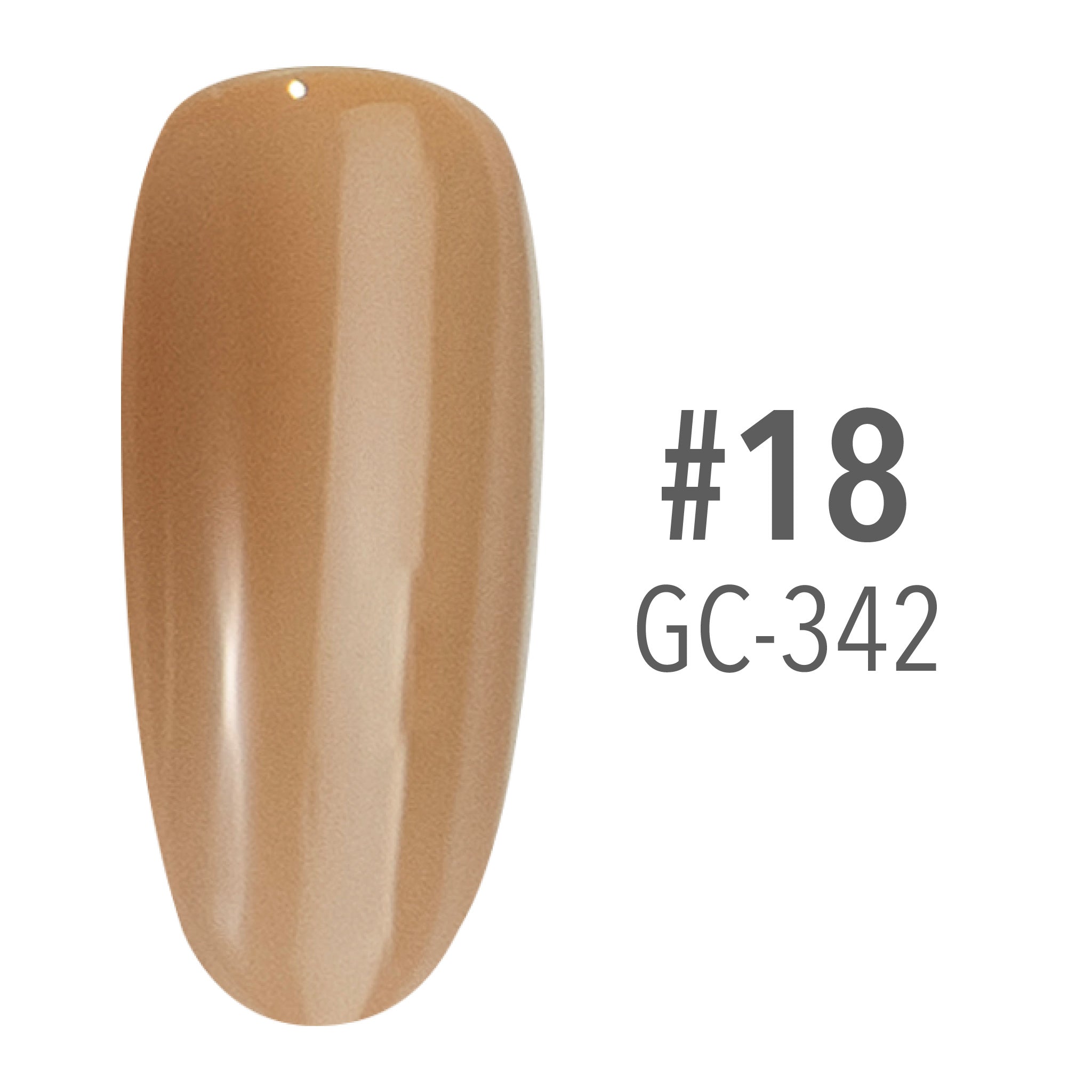 SNS Pro Pink Collection Powder - 018 GC-342