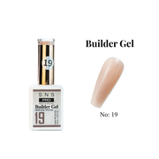 SNS Builder Gel In The Bottle - 19 - HEMA-Free/TPO-Free - 0.5oz