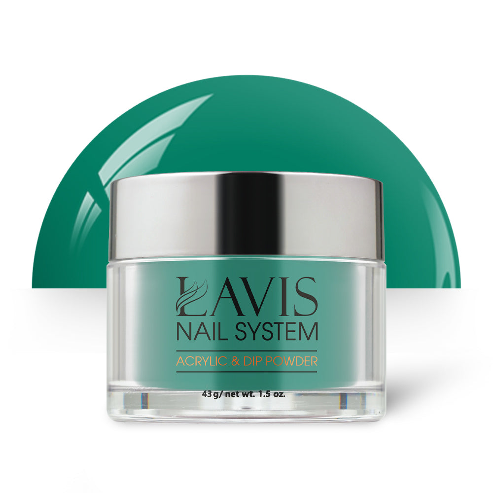 LAVIS Acrylic 1.5oz - 191 Jargon Jade