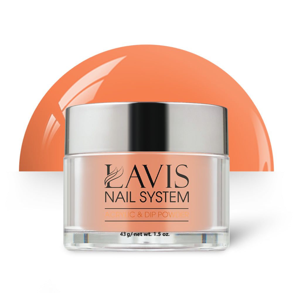 LAVIS Acrylic 1.5oz - 193 Tangerine