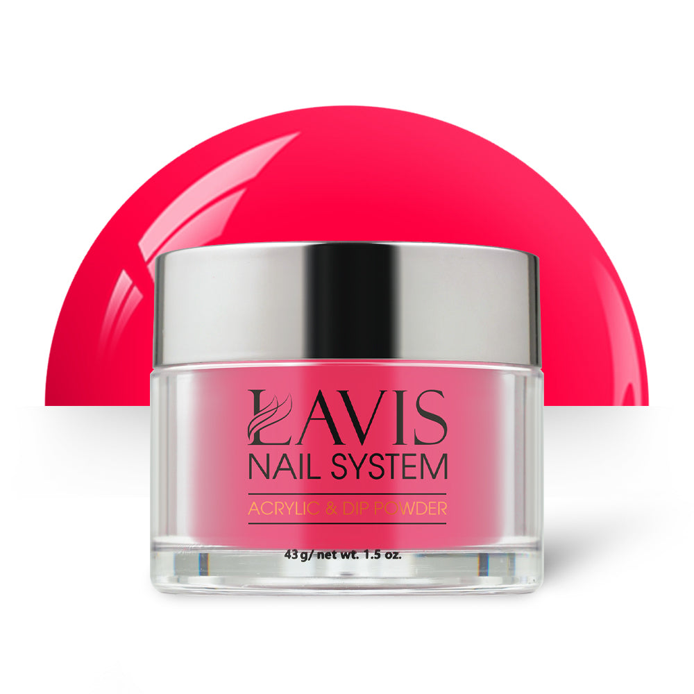 LAVIS Acrylic 1.5oz - 199 Fushia