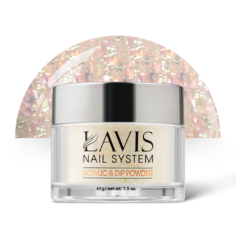 LAVIS Cover Powder Kit 2, 12 Colors 13-24