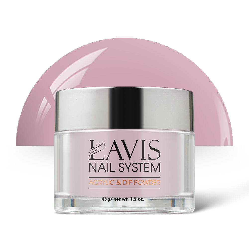 LAVIS Cover Powder Kit 1, 12 Colors 01-12