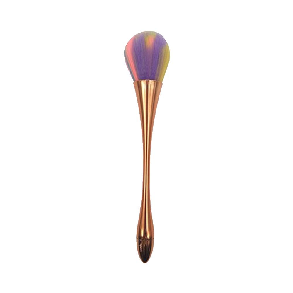 LDS Dusting Brush- Rainbow