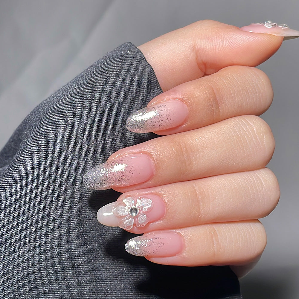 3D Nail Art Stickers MO557 - MO562