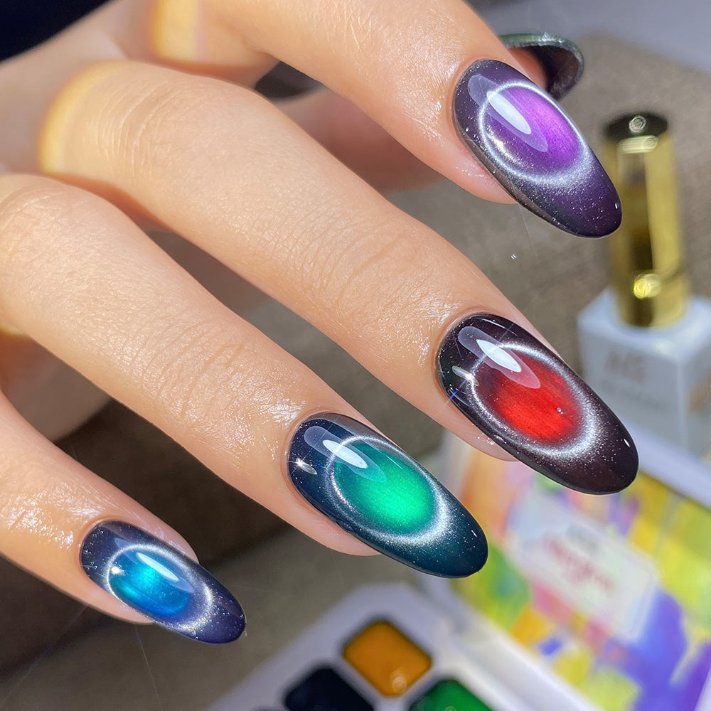 Lavis Pat Pat Gel P05 Afterglow, Ombre Gel, photo 3 of 3