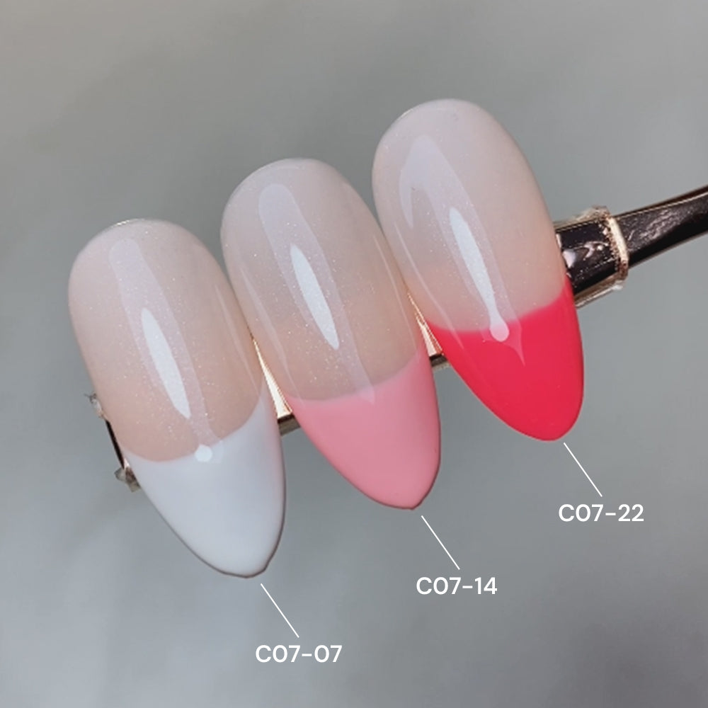 LAVIS C07 - 14 - Gel Polish 0.5 oz - Pinktopia Collection