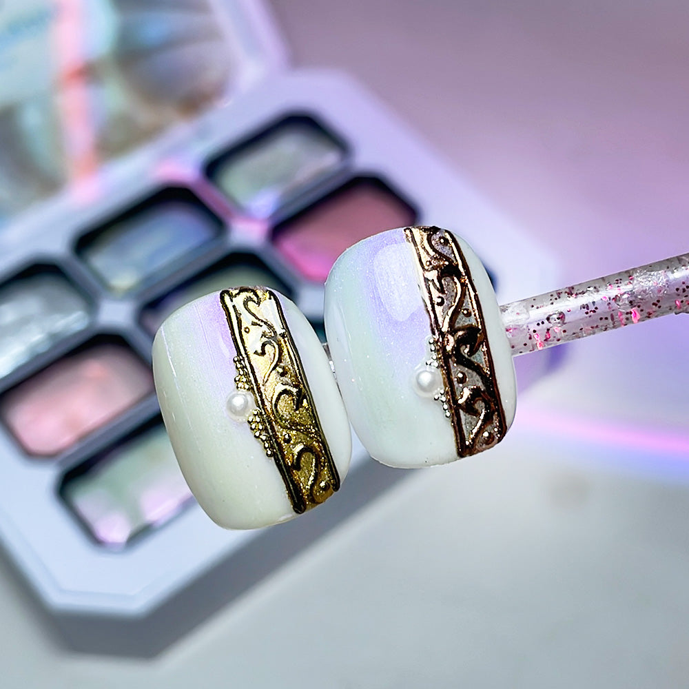Lavis Pat Pat Gel P20 Chromatique, Ombre Gel, photo 3 of 5