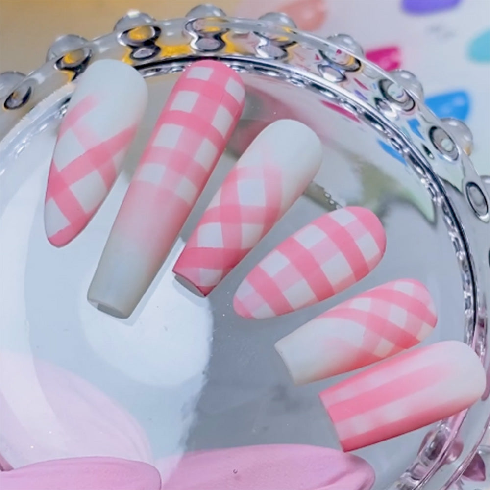 Nail Sticker Stencils