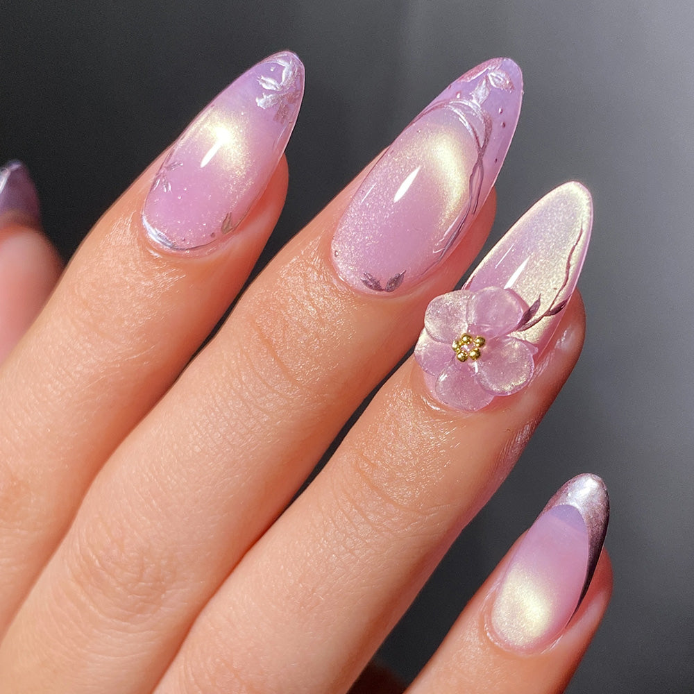 LAVIS Cat Eyes C14 - 06 - Gel Polish 0.5 oz - Secret Garden Collection