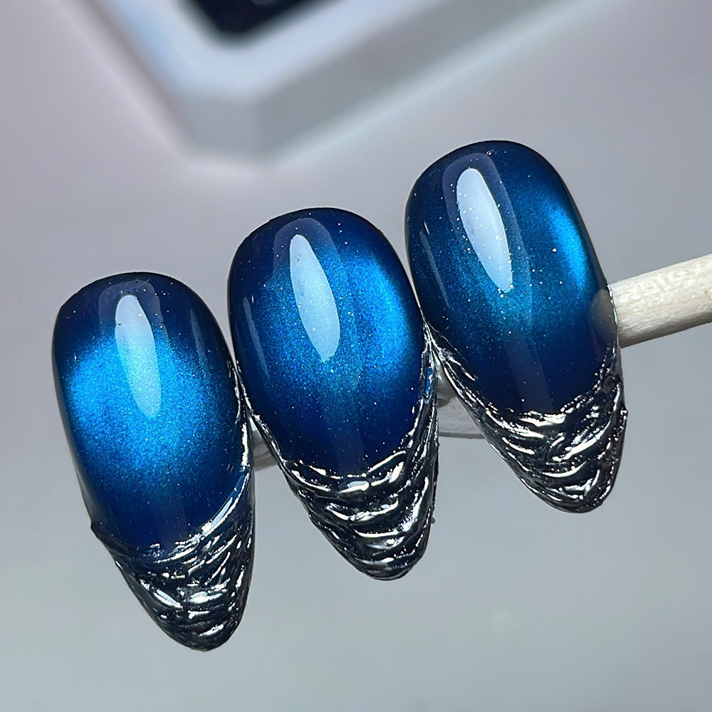 Lavis C14-01 Secret Garden gel polish, photo 2 of 2