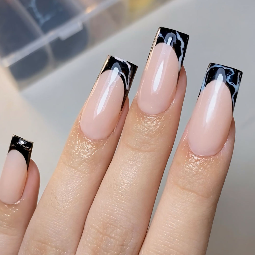 Nail Transfer Foil 5 - Marble - RY001