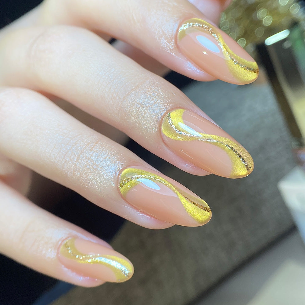 Lavis CE10-06 Beauty Bureau cat eye gel polish, photo 5 of 5