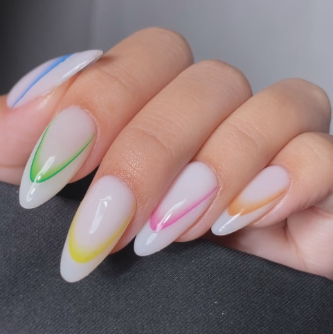 5D Nail Stickers SD-1929