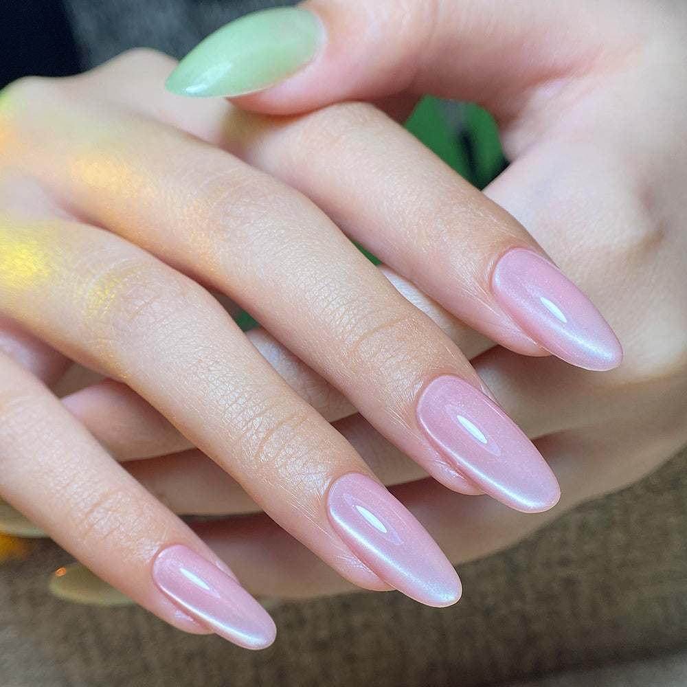 Lavis CE5-04 A Breath Of Spring cat eye gel polish, photo 2 of 2