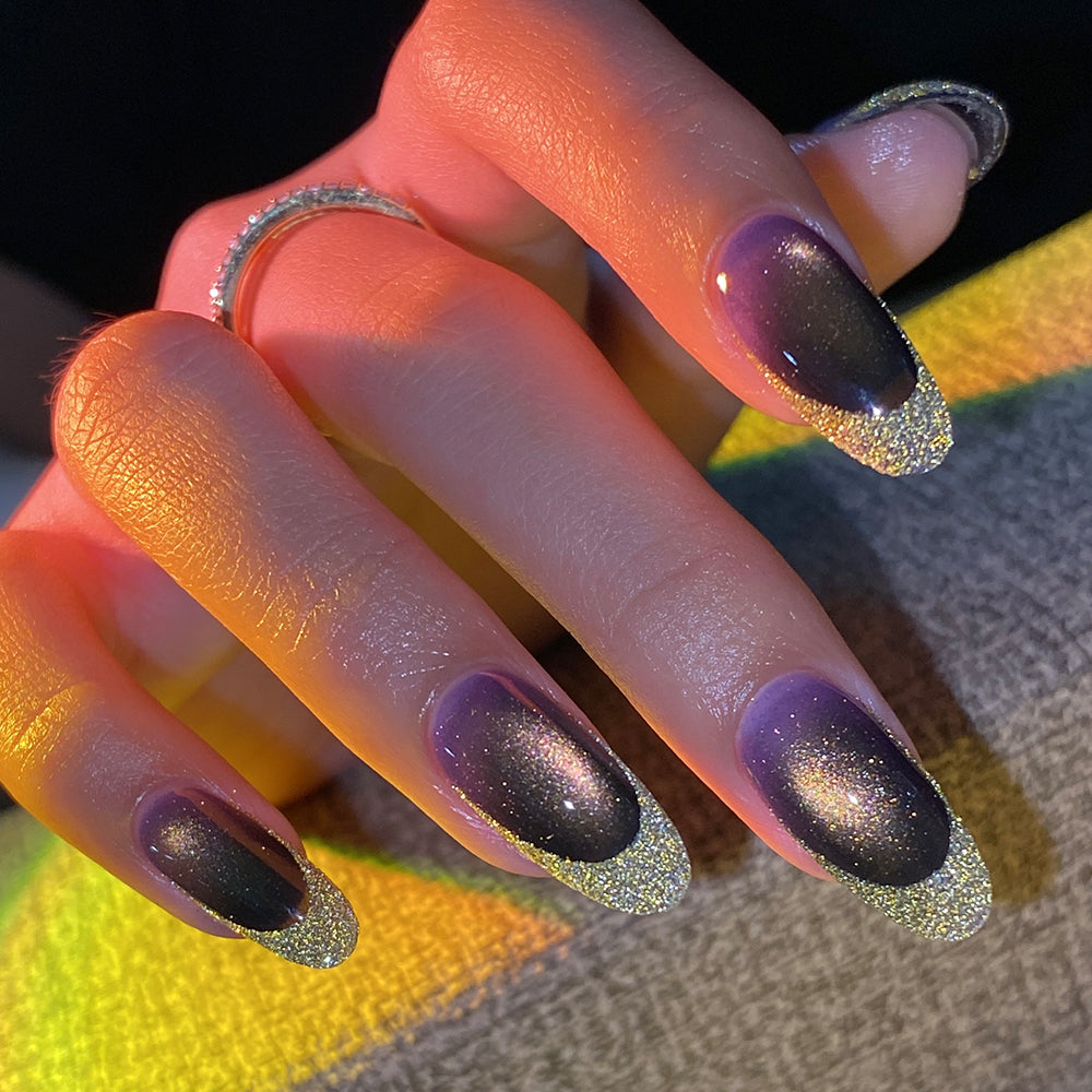 Lavis CE4-01 Fairy Tale cat eye gel polish, photo 6 of 6