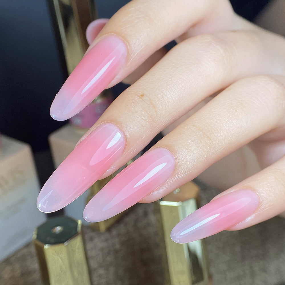 Lavis C17-09 Glossy Touch gel polish, photo 5 of 5