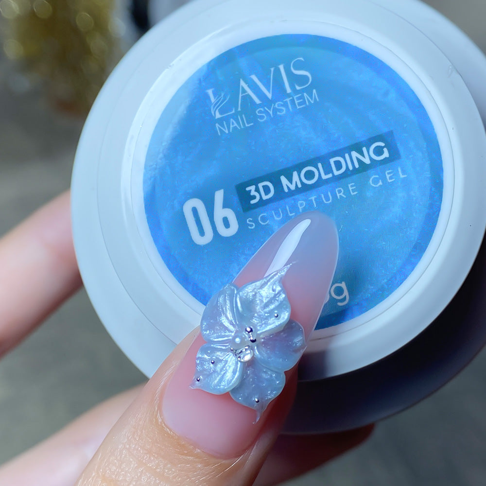 LAVIS 3D Molding Gel 15g - 06