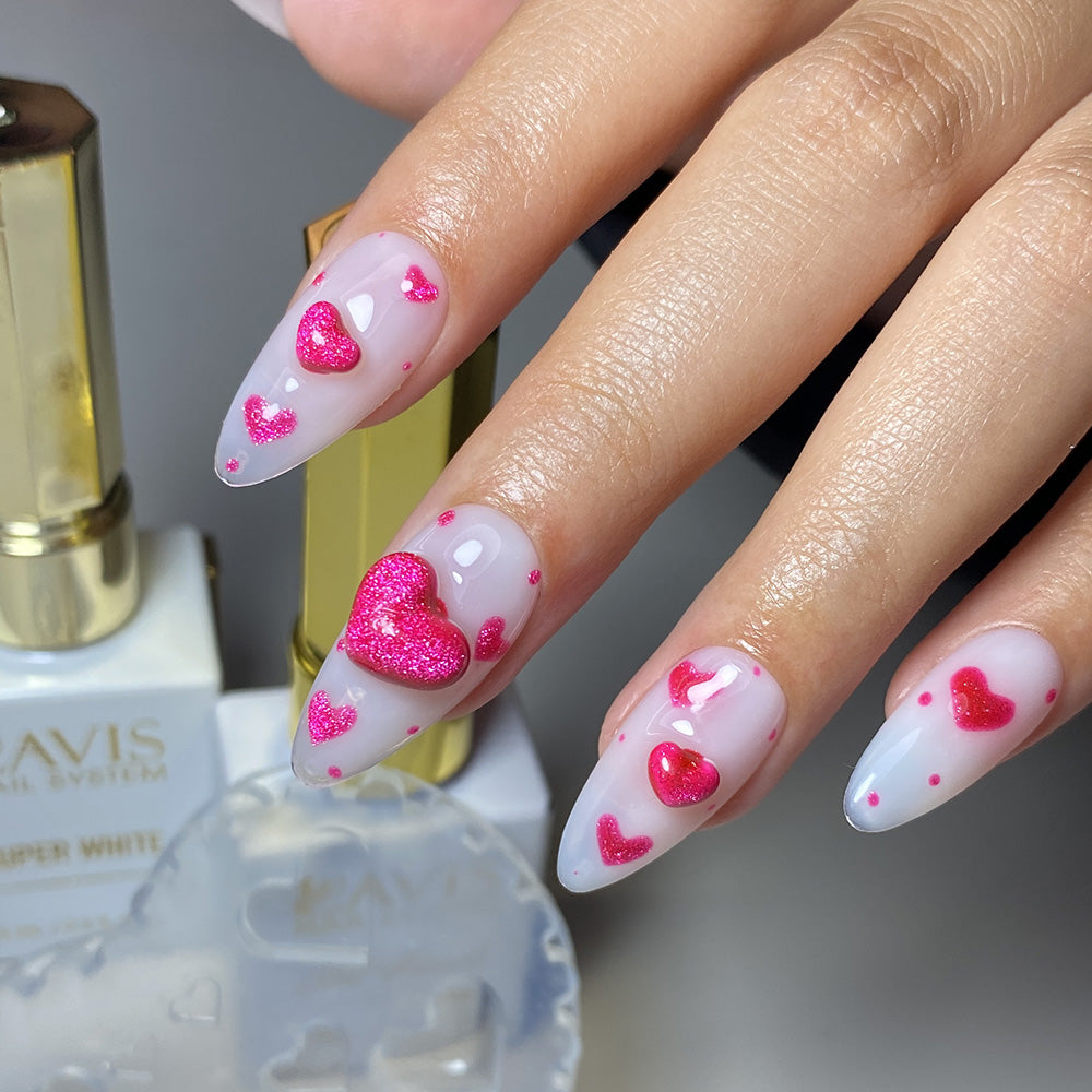 LAVIS Cat Eyes CE2 - 12 - Gel Polish 0.5 oz - Under The Sea